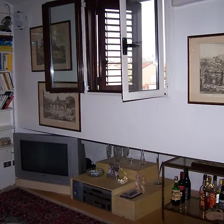 Loreto/elegante Mansarda